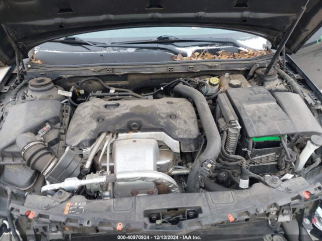 2G4GK5EX9G9207963 Buick Regal Turbo