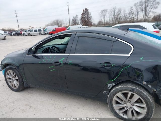 2G4GK5EX9G9207963 Buick Regal Turbo