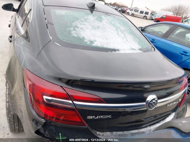 2G4GK5EX9G9207963 Buick Regal Turbo