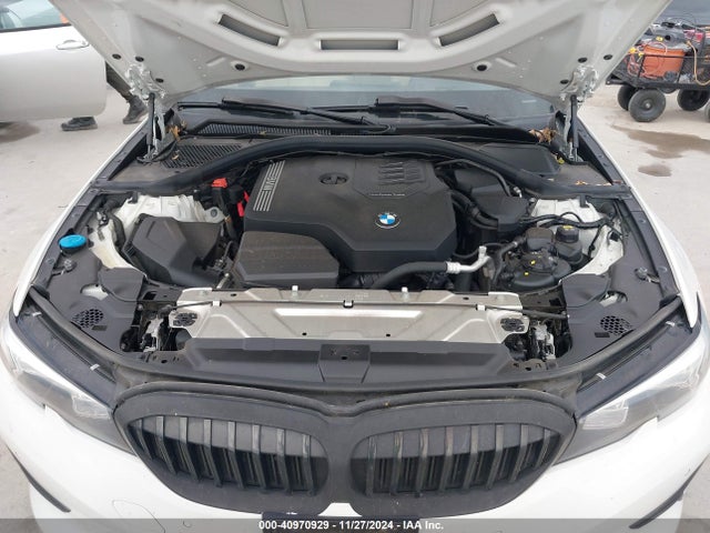 BMW 330I 2020 3MW5R1J02L8B37027 Image 10