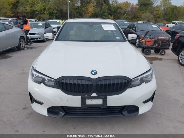 BMW 330I 2020 3MW5R1J02L8B37027 Image 11
