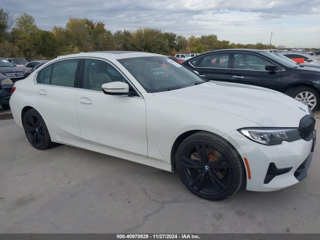 BMW 330I 2020 3MW5R1J02L8B37027 Image 12