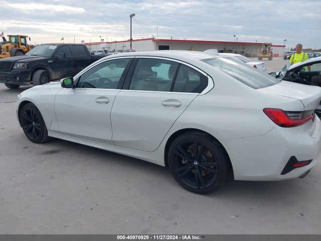 BMW 330I 2020 3MW5R1J02L8B37027 Image 13