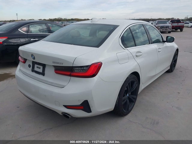 BMW 330I 2020 3MW5R1J02L8B37027 Image 4