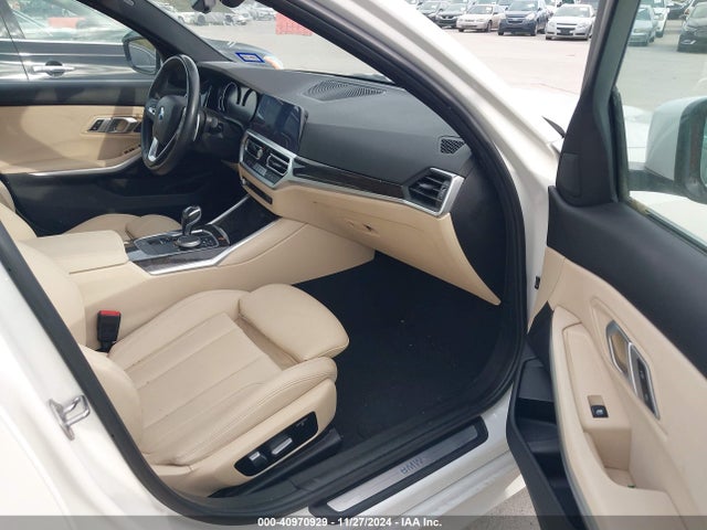 BMW 330I 2020 3MW5R1J02L8B37027 Image 5