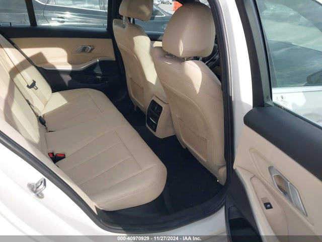 BMW 330I 2020 3MW5R1J02L8B37027 Image 8