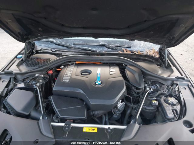 WBAJB1C57JB083957 BMW 530e Xdrive Iperformance
