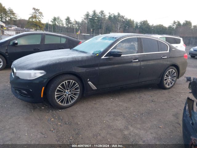 WBAJB1C57JB083957 BMW 530e Xdrive Iperformance