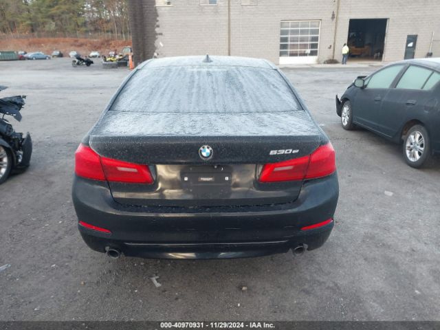 WBAJB1C57JB083957 BMW 530e Xdrive Iperformance