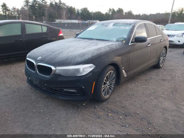 WBAJB1C57JB083957 BMW 530e Xdrive Iperformance
