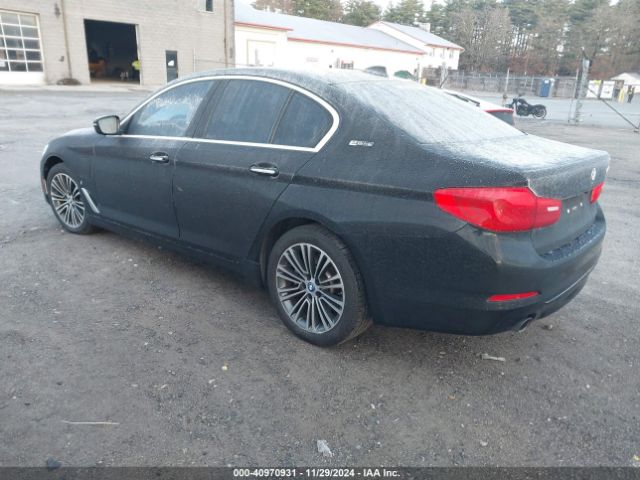WBAJB1C57JB083957 BMW 530e Xdrive Iperformance