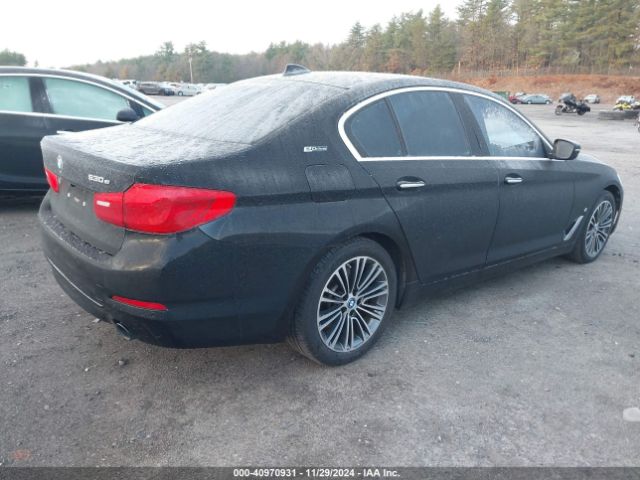 WBAJB1C57JB083957 BMW 530e Xdrive Iperformance