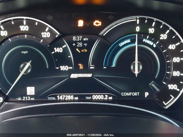 WBAJB1C57JB083957 BMW 530e Xdrive Iperformance