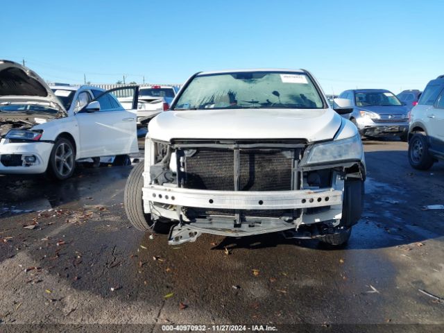 5FRYD4H67FB028359 Acura Mdx Technology Pkg W/entertainment Pkg