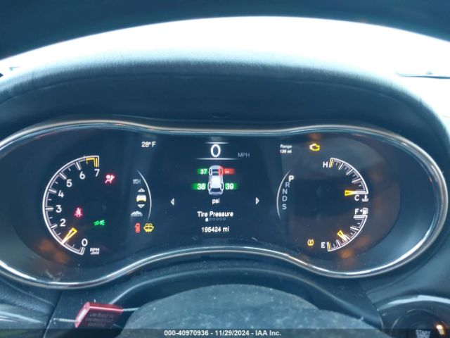 1C4RJFCG4EC498225 Jeep Grand Cherokee Overland