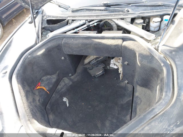 2013 TESLA MODEL S 5YJSA1CG9DFP09733 Photo 9