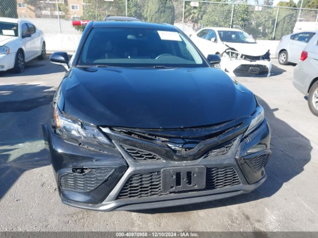 4T1G11AK2PU826199 Toyota CAMRY SE