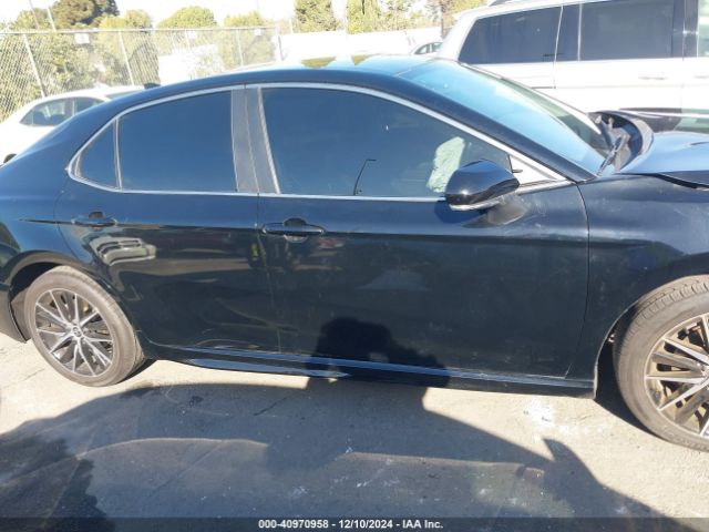 4T1G11AK2PU826199 Toyota CAMRY SE