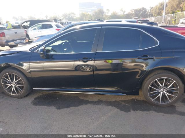 4T1G11AK2PU826199 Toyota CAMRY SE