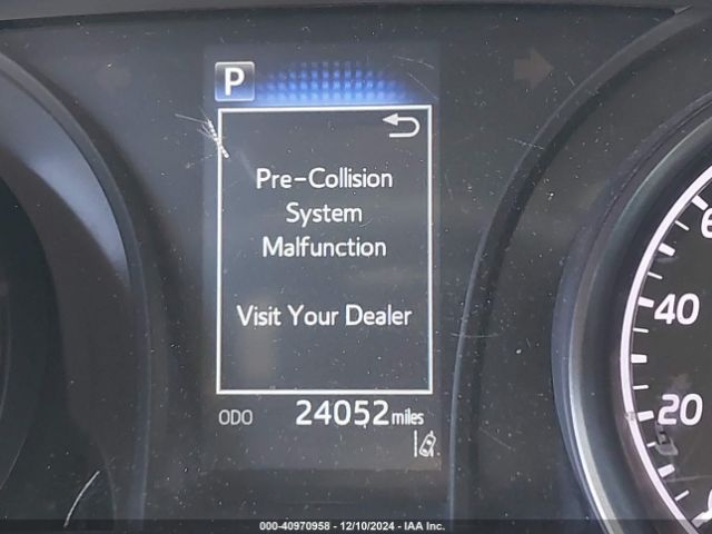 4T1G11AK2PU826199 Toyota CAMRY SE
