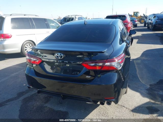 4T1G11AK2PU826199 Toyota CAMRY SE