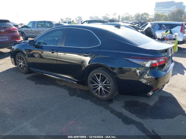 4T1G11AK2PU826199 Toyota CAMRY SE