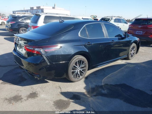 4T1G11AK2PU826199 Toyota CAMRY SE