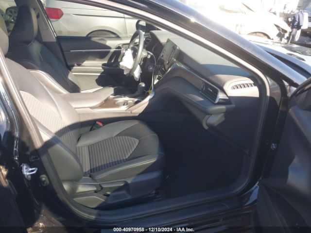 4T1G11AK2PU826199 Toyota CAMRY SE