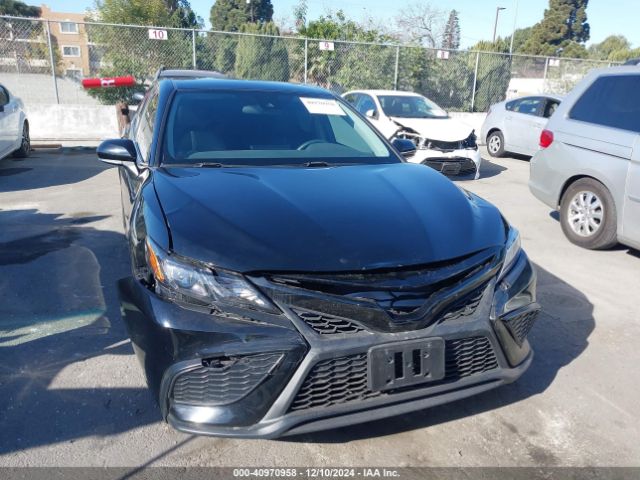 4T1G11AK2PU826199 Toyota CAMRY SE