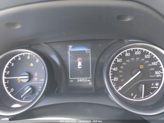 4T1G11AK2PU826199 Toyota CAMRY SE