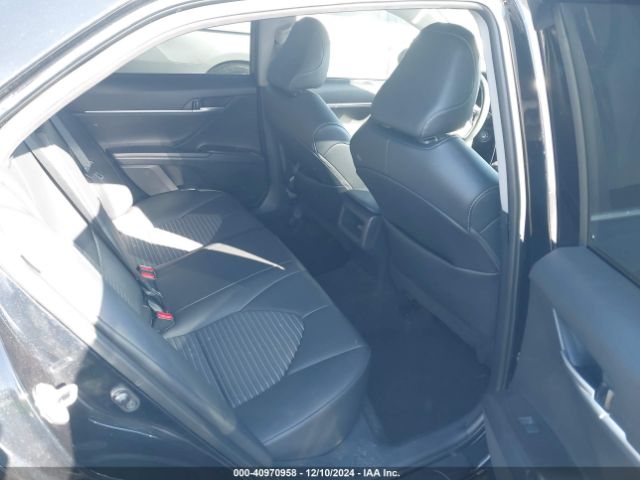 4T1G11AK2PU826199 Toyota CAMRY SE