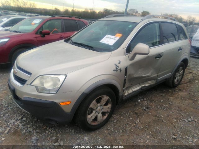 3GNAL2EK7ES577066 Chevrolet Captiva Sport 2ls