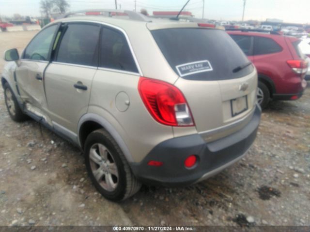 3GNAL2EK7ES577066 Chevrolet Captiva Sport 2ls