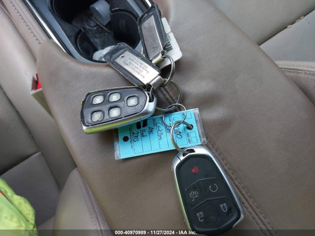 2015 CADILLAC ATS 1G6AB5RX2F0102701 Photo 10