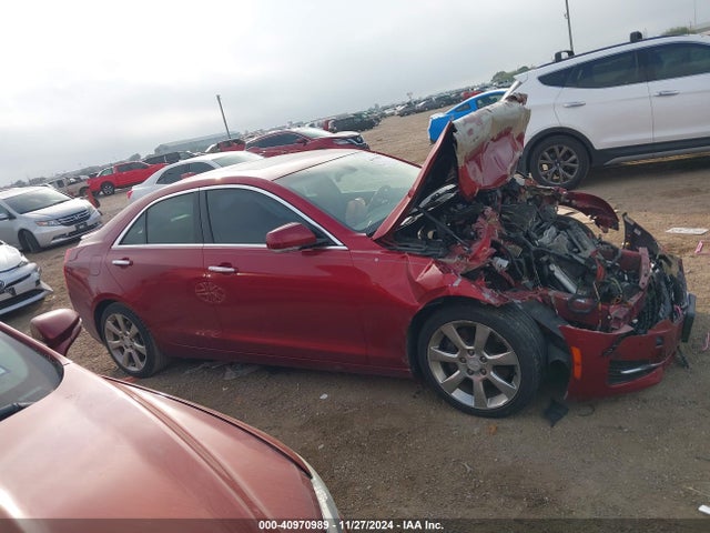 Cadillac ATS LUXURY 2015 1G6AB5RX2F0102701 Image 13