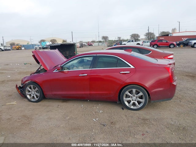 Cadillac ATS LUXURY 2015 1G6AB5RX2F0102701 Image 14