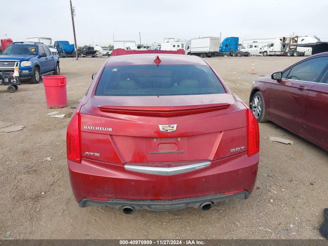 Cadillac ATS LUXURY 2015 1G6AB5RX2F0102701 Image 16