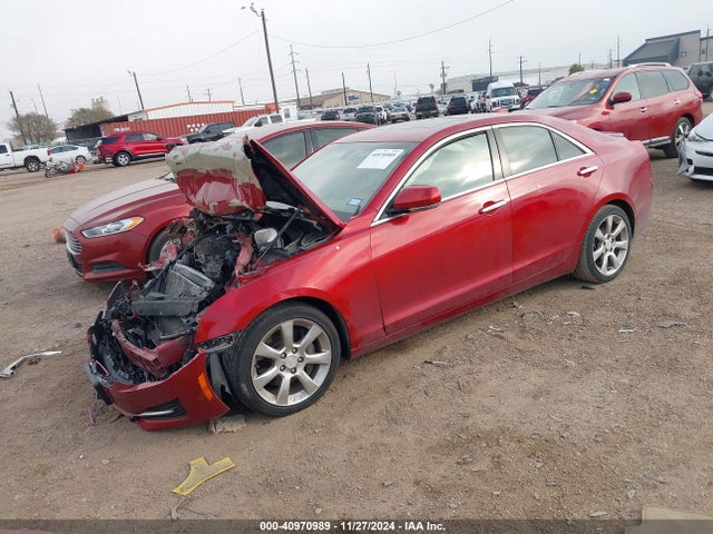 2015 CADILLAC ATS 1G6AB5RX2F0102701 Photo 1