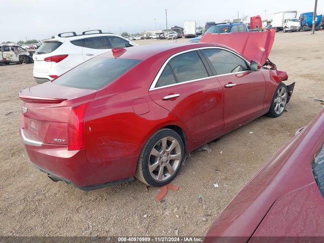 2015 CADILLAC ATS 1G6AB5RX2F0102701 Photo 3