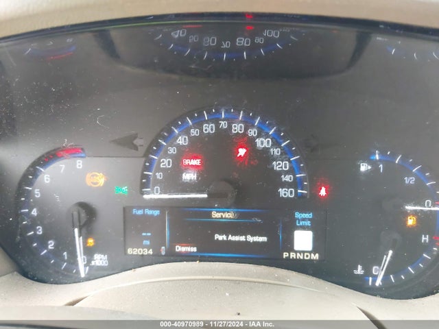 2015 CADILLAC ATS 1G6AB5RX2F0102701 Photo 6