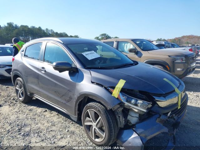 3CZRU6H53MM755753 Honda Hr-v Awd Ex