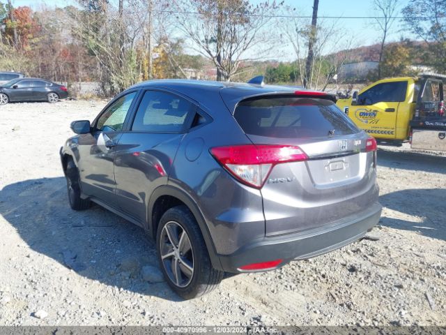 3CZRU6H53MM755753 Honda Hr-v Awd Ex