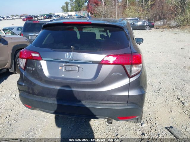 3CZRU6H53MM755753 Honda Hr-v Awd Ex