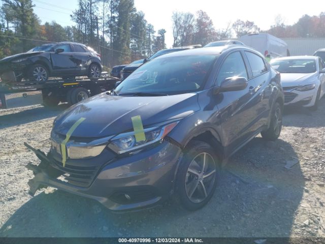 3CZRU6H53MM755753 Honda Hr-v Awd Ex