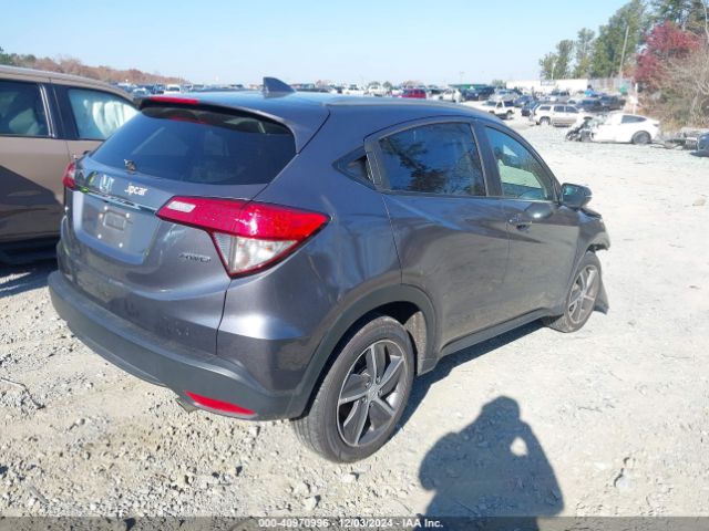 3CZRU6H53MM755753 Honda Hr-v Awd Ex