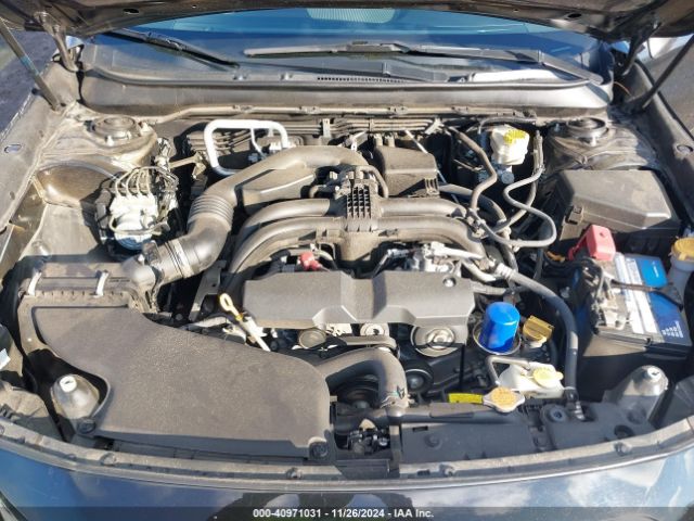 4S3BNAF64K3027974 Subaru Legacy 2.5i Premium