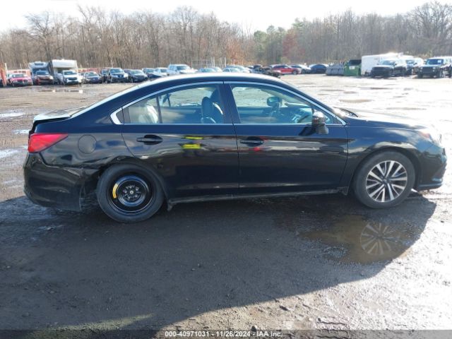 4S3BNAF64K3027974 Subaru Legacy 2.5i Premium
