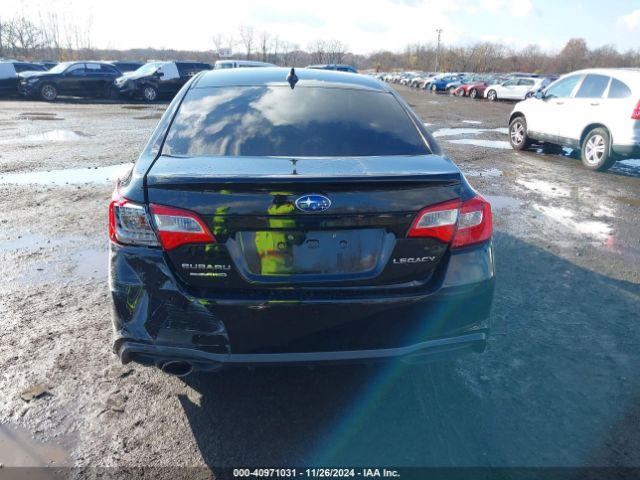 4S3BNAF64K3027974 Subaru Legacy 2.5i Premium