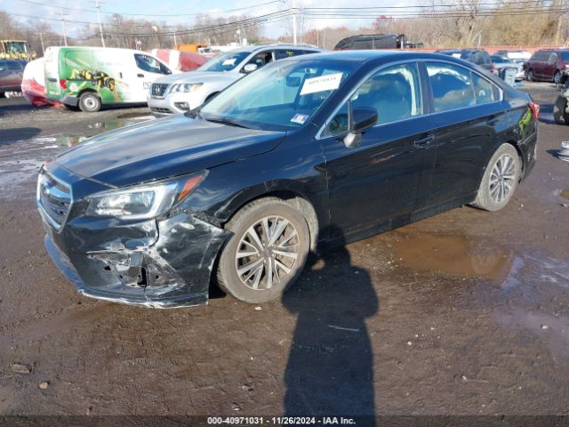 4S3BNAF64K3027974 Subaru Legacy 2.5i Premium