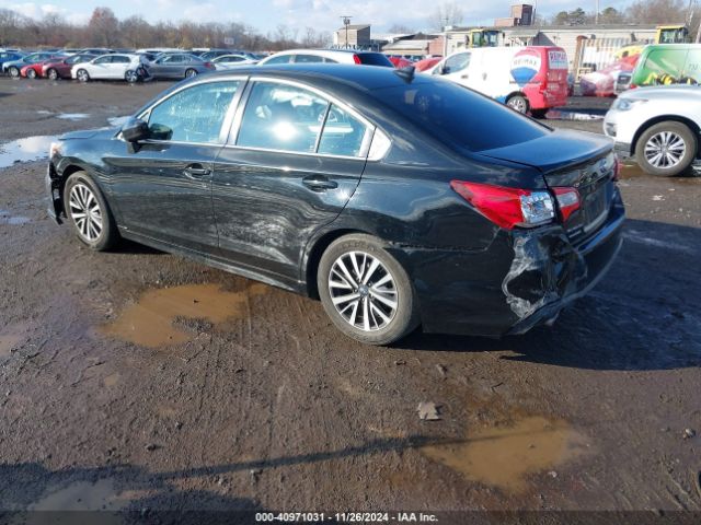 4S3BNAF64K3027974 Subaru Legacy 2.5i Premium